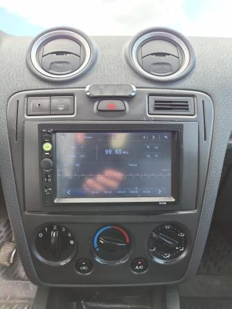 Ford Fusion I Рестайлинг с пробегом 2007 года, цена 480 000 рублей, 136182 км, хэтчбек, Автокод Объявления