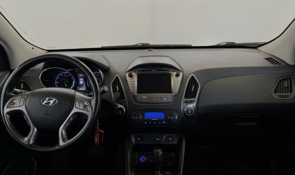 Hyundai ix35 I Рестайлинг Москва  - изображение 5