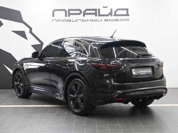 Infiniti FX II (S51) с пробегом 2010 года, цена 1 749 900 рублей, 322454 км, внедорожник, Автокод Объявления