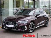 Audi A3 IV (8Y) Москва  - изображение 22