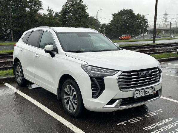 Haval Jolion I с пробегом 2023 года, цена 1 929 000 рублей, 62568 км, внедорожник, Автокод Объявления