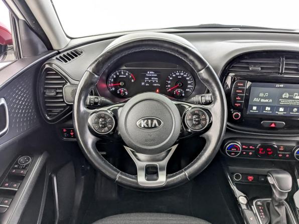 Kia Soul III с пробегом 2020 года, цена 1 915 000 рублей, 116015 км, хэтчбек, Автокод Объявления