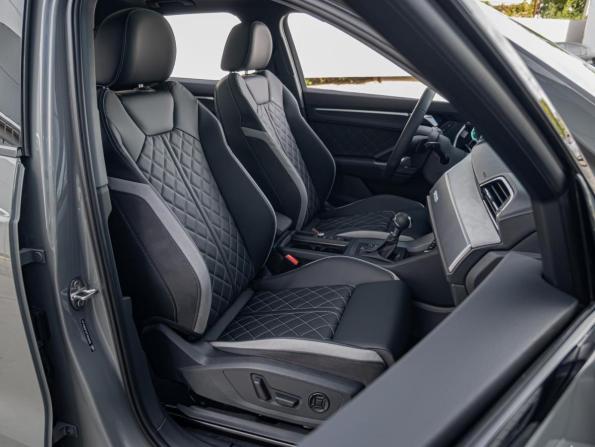 Audi Q3 II (F3) с пробегом 2026 года, цена 3 880 000 рублей, 22 км, внедорожник, Автокод Объявления