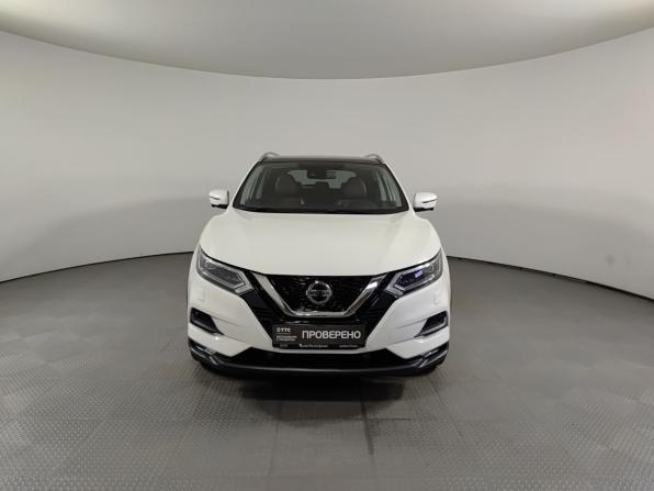 Nissan Qashqai II Рестайлинг с пробегом 2021 года, цена 2 450 000 рублей, 105000 км, внедорожник, Автокод Объявления