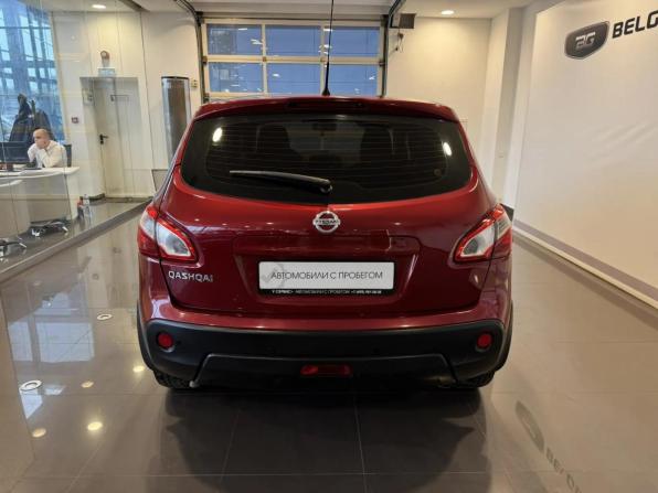 Nissan Qashqai I Рестайлинг с пробегом 2013 года, цена 989 000 рублей, 162665 км, внедорожник, Автокод Объявления