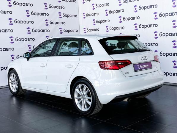 Audi A3 III (8V) с пробегом 2014 года, цена 1 460 000 рублей, 96284 км, хэтчбек, Автокод Объявления