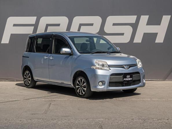 Toyota Sienta I Рестайлинг 2
