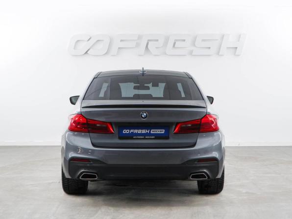 BMW 5 серии VII (G30/G31/G38) с пробегом 2018 года, цена 4 088 444 рубля, 67884 км, седан, Автокод Объявления