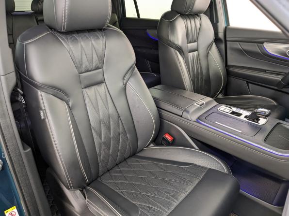 GAC GS8 II с пробегом 2024 года, цена 3 280 000 рублей, 44846 км, внедорожник, Автокод Объявления