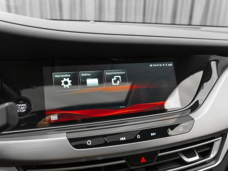 Changan CS35 Plus I Москва  - изображение 21