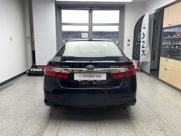 Toyota Camry VII (XV50) с пробегом 2013 года, цена 1 620 000 рублей, 185170 км, седан, Автокод Объявления