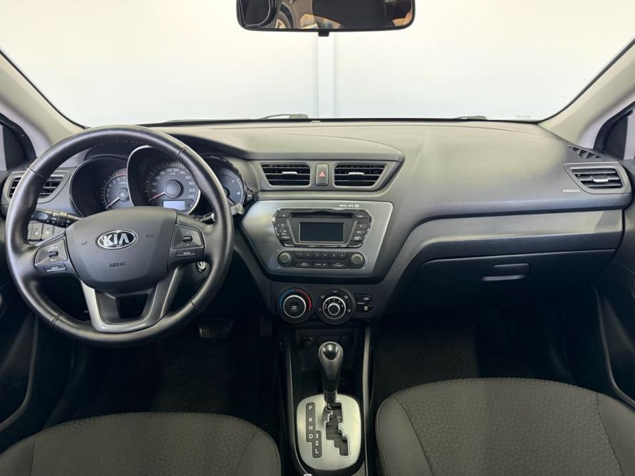 Kia Rio III Уфа  - изображение 7