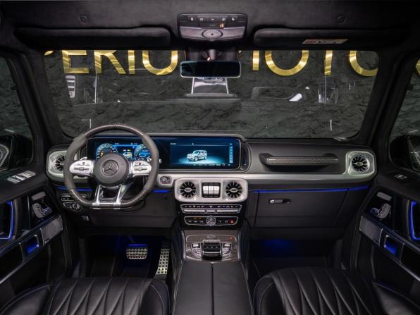 Mercedes-Benz G-Класс AMG II (W463) с пробегом 2021 года, цена 14 950 000 рублей, 77812 км, внедорожник, Автокод Объявления