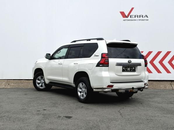 Toyota Land Cruiser Prado 150 Series Рестайлинг 3 с пробегом 2022 года, цена 6 000 000 рублей, 55604 км, внедорожник, Автокод Объявления