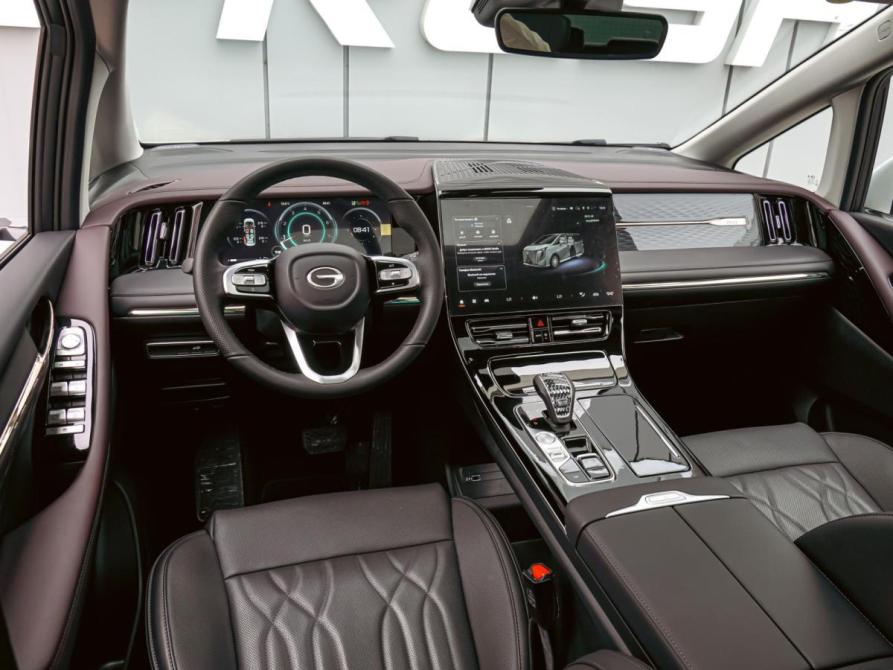 GAC M8 Краснодар  - изображение 6