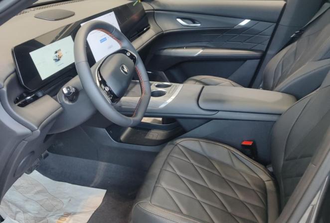Новый Changan CS75 Plus IV 2025 года, цена 4 339 900 рублей, внедорожник, Автокод Объявления