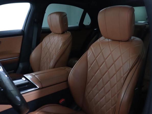 Mercedes-Benz S-Класс VII (W223) с пробегом 2021 года, цена 10 499 000 рублей, 82000 км, седан, Автокод Объявления