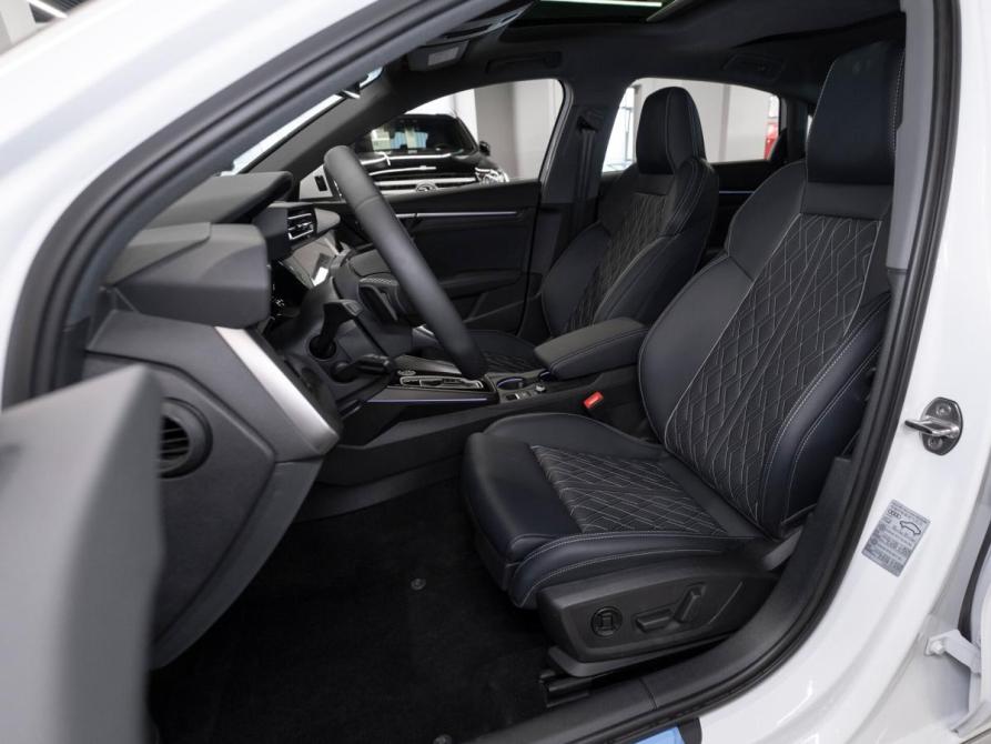 Audi A3 IV (8Y) Рестайлинг Москва  - изображение 9