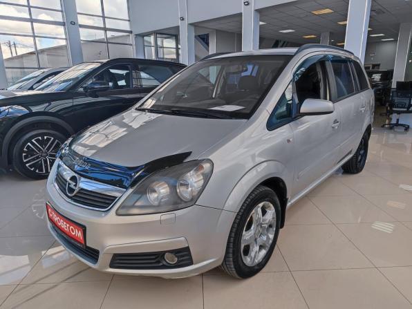 Opel Zafira B с пробегом 2006 года, цена 391 000 рублей, 231110 км, минивэн, Автокод Объявления