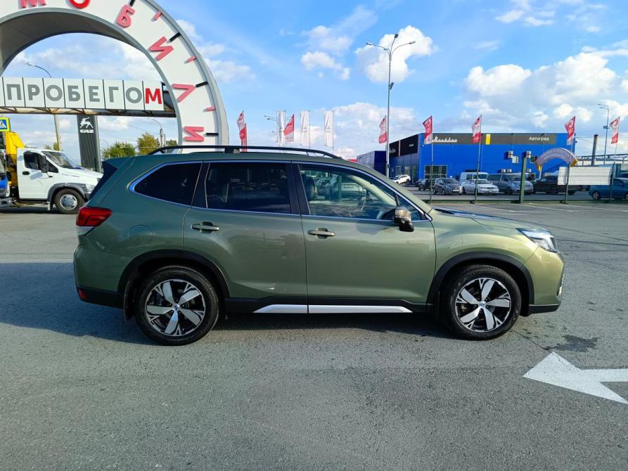 Subaru Forester V Тюмень  - изображение 8