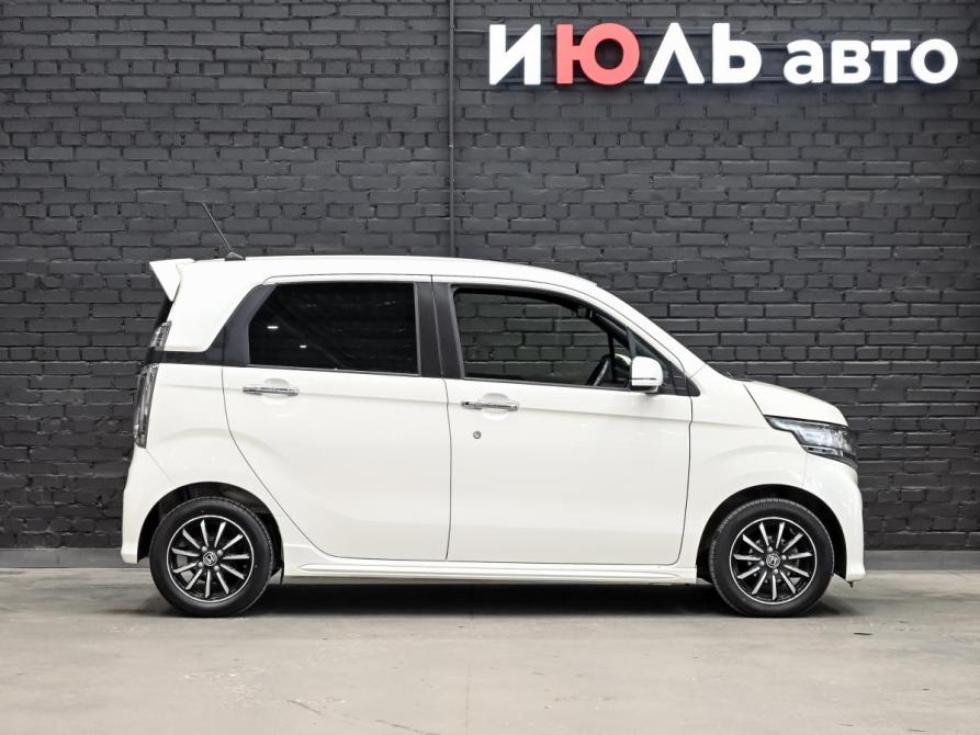 Honda N-WGN I Рестайлинг Екатеринбург  - изображение 8