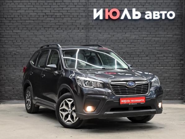 Subaru Forester V с пробегом 2018 года, цена 2 800 000 рублей, 122347 км, внедорожник, Автокод Объявления