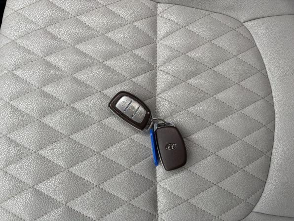 Hyundai Creta I с пробегом 2019 года, цена 1 399 000 рублей, 227515 км, внедорожник, Автокод Объявления