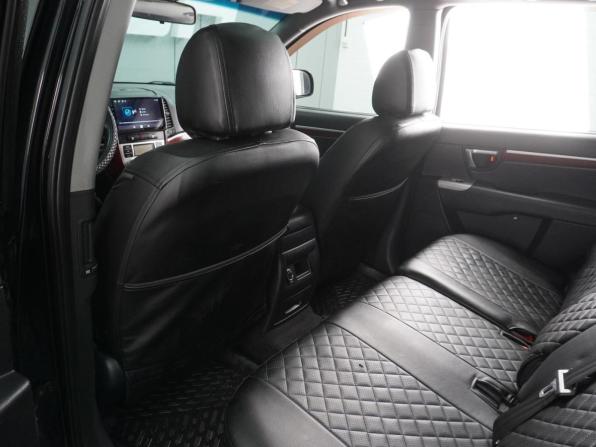 Hyundai Santa Fe II с пробегом 2007 года, цена 914 000 рублей, 338188 км, внедорожник, Автокод Объявления