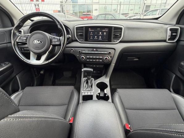 Kia Sportage IV Рестайлинг с пробегом 2019 года, цена 1 670 000 рублей, 280000 км, внедорожник, Автокод Объявления