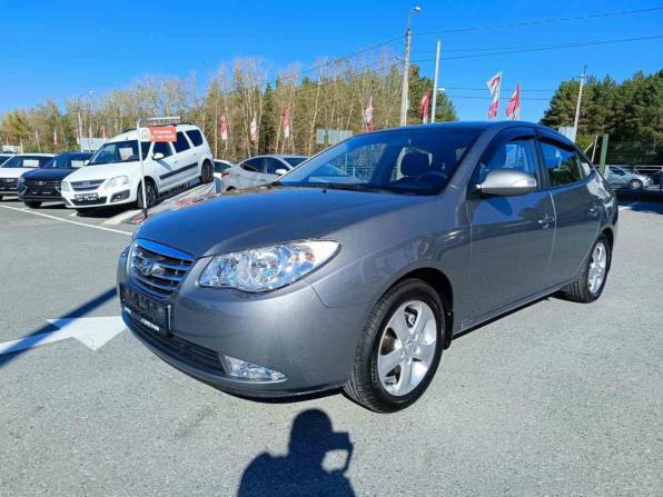 Hyundai Elantra IV (HD) с пробегом 2010 года, цена 1 300 000 рублей, 8639 км, седан, Автокод Объявления
