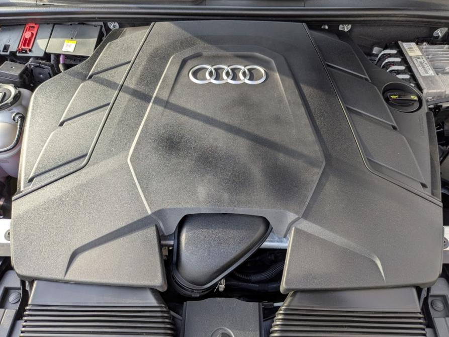 Audi Q8 I (4M) Москва  - изображение 26