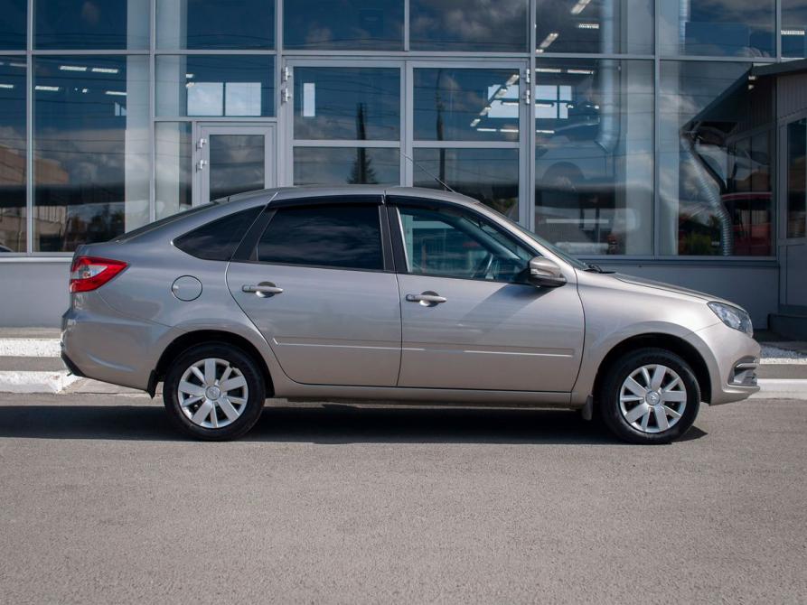 Lada (ВАЗ) Granta I Рестайлинг Курган  - изображение 8