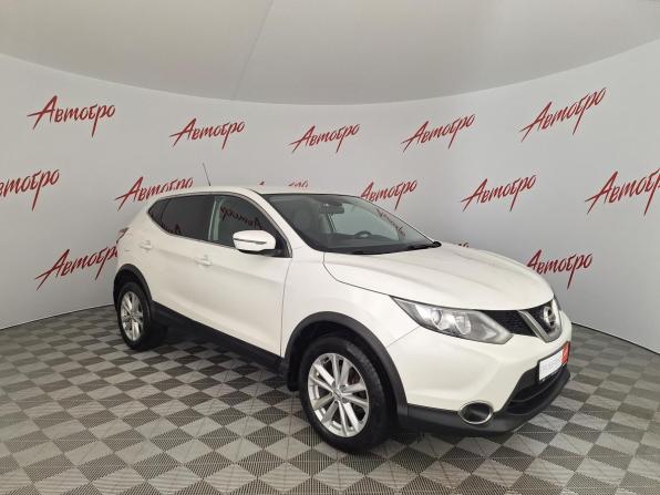 Nissan Qashqai II с пробегом 2016 года, цена 1 669 000 рублей, 144000 км, внедорожник, Автокод Объявления