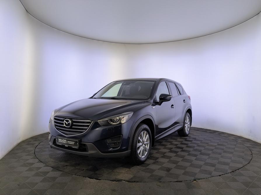 Mazda CX-5 I Рестайлинг Москва  - изображение 1