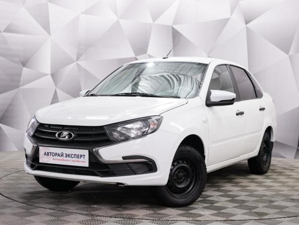 Lada (ВАЗ) Granta I Рестайлинг с пробегом 2020 года, цена 488 000 рублей, 169405 км, седан, Автокод Объявления