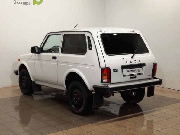 Lada (ВАЗ) Niva Legend I с пробегом 2023 года, цена 759 000 рублей, 26000 км, внедорожник, Автокод Объявления