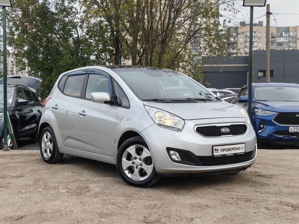 Kia Venga I с пробегом 2013 года, цена 819 000 рублей, 238000 км, компактвэн, Автокод Объявления