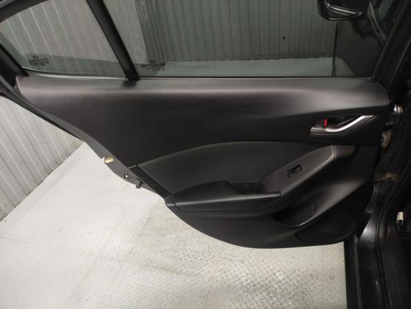 Mazda 3 III (BM) с пробегом 2014 года, цена 970 000 рублей, 208900 км, седан, Автокод Объявления