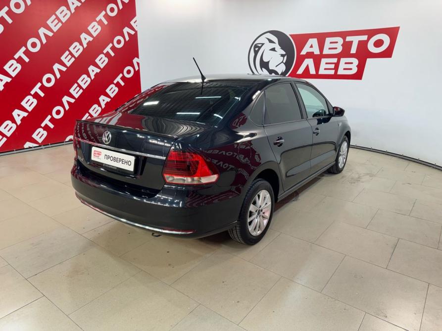 Volkswagen Polo V Рестайлинг Новочеркасск  - изображение 5