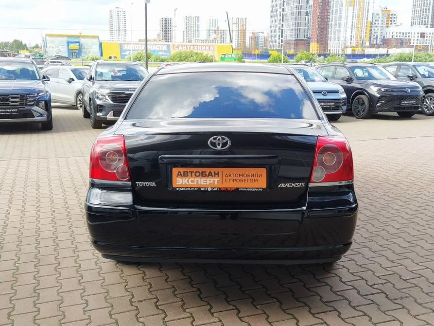 Toyota Avensis II Рестайлинг Екатеринбург  - изображение 5