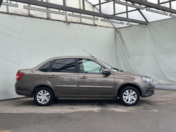 Lada (ВАЗ) Granta I Рестайлинг с пробегом 2022 года, цена 691 000 рублей, 86434 км, седан, Автокод Объявления