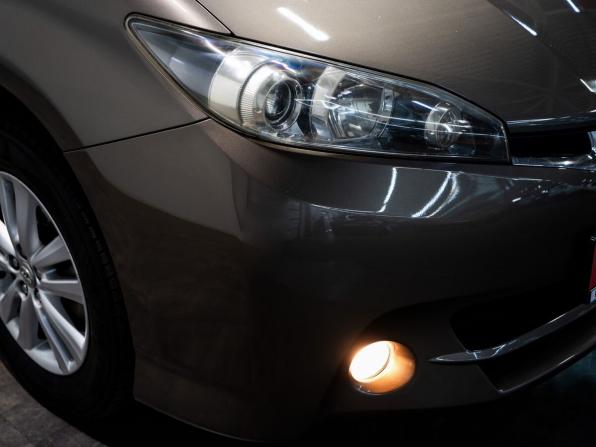 Toyota Wish II с пробегом 2009 года, цена 1 320 000 рублей, 131670 км, минивэн, Автокод Объявления