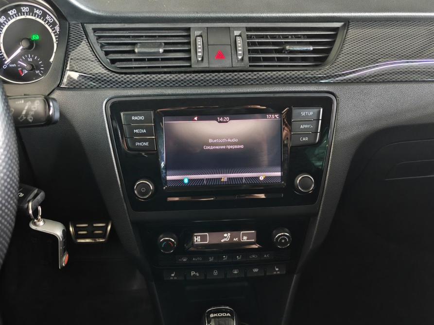 Skoda Rapid I Рестайлинг Москва  - изображение 13