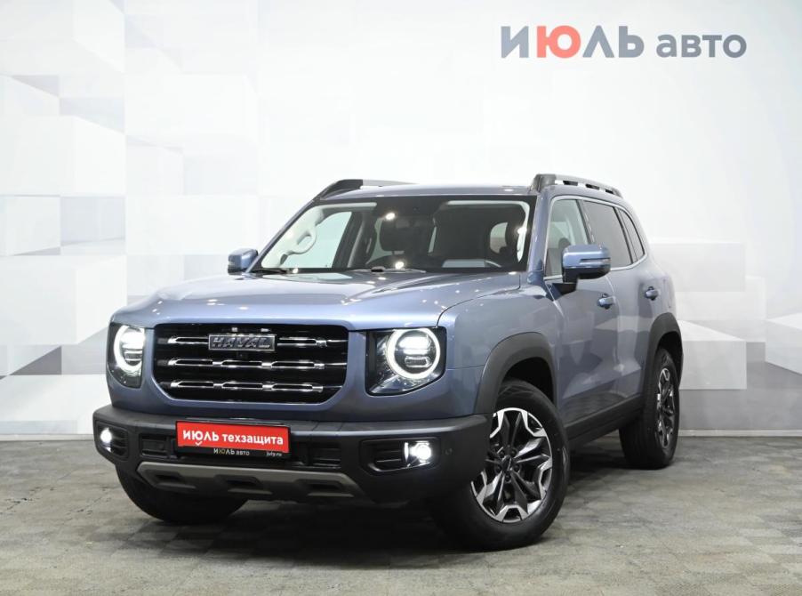 Haval Dargo I Екатеринбург  - изображение 1