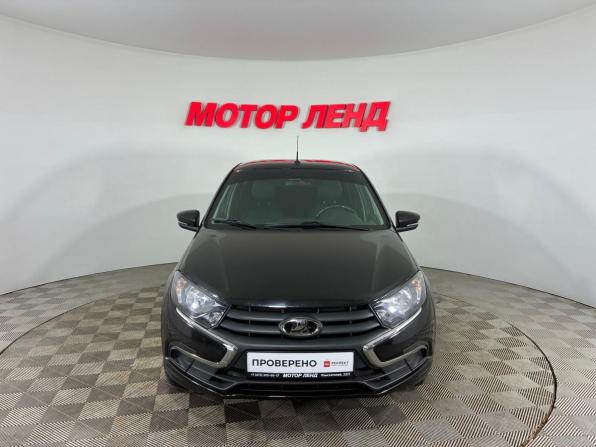 Lada (ВАЗ) Granta I Рестайлинг с пробегом 2024 года, цена 840 000 рублей, 68800 км, лифтбек, Автокод Объявления