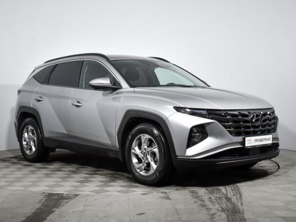 Hyundai Tucson IV с пробегом 2021 года, цена 2 885 000 рублей, 82634 км, внедорожник, Автокод Объявления