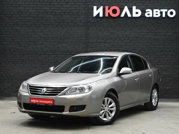 Renault Latitude I с пробегом 2010 года, цена 795 000 рублей, 206438 км, седан, Автокод Объявления