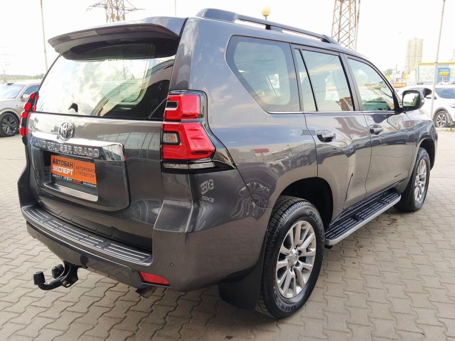 Toyota Land Cruiser Prado 150 Series Рестайлинг 2 Екатеринбург  - изображение 4