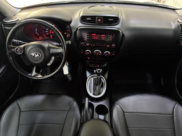 Kia Soul II Рестайлинг с пробегом 2016 года, цена 1 450 000 рублей, 99000 км, хэтчбек, Автокод Объявления