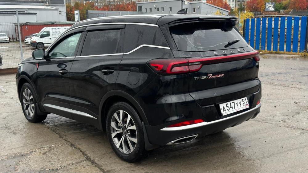 Chery Tiggo 7 Pro Max I Мурманск  - изображение 3